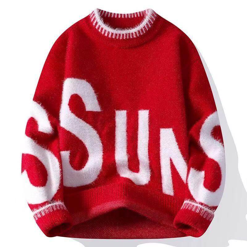 Premium Heavy Sweaters for Men | Warm Knitwear Ghana | L–2XL Available